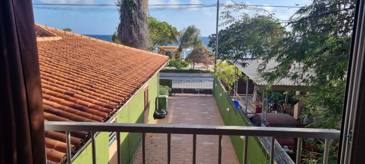 Studios With Beautiful Sea View Willemstad Exterior foto