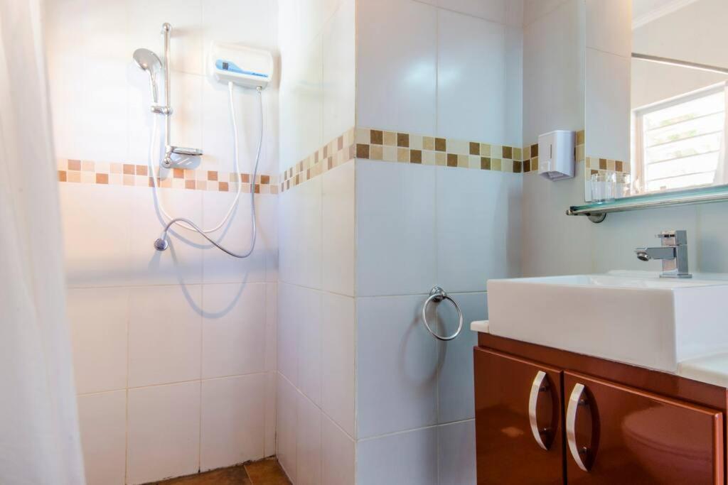 Studios With Beautiful Sea View Willemstad Exterior foto