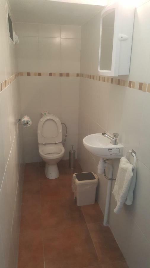 Studios With Beautiful Sea View Willemstad Exterior foto